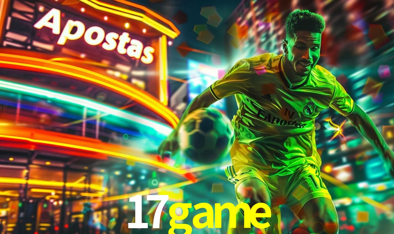 Bônus de Boas-vindas 17game