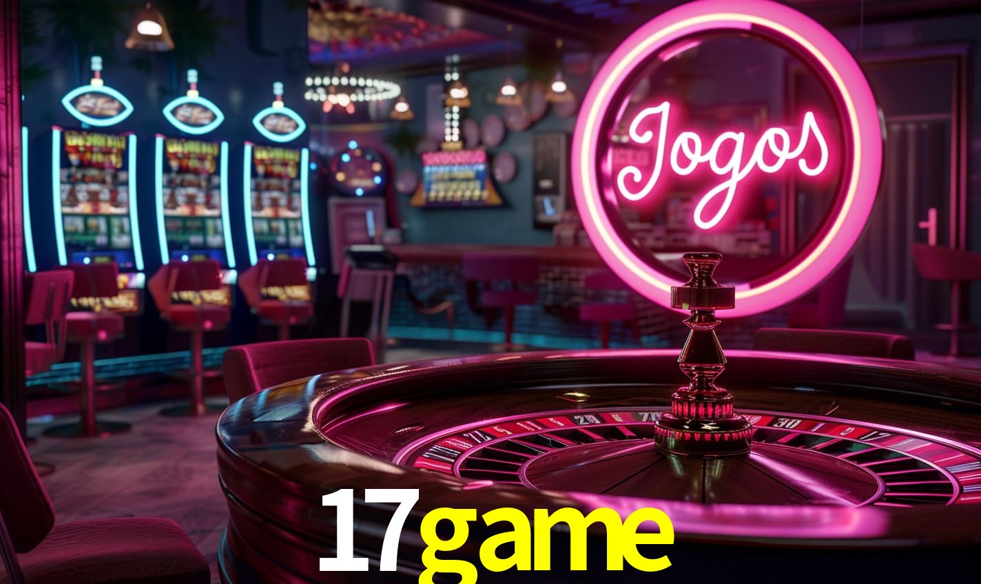 Inovações de Jogos na 17game: O Futuro das Experiências Interativas