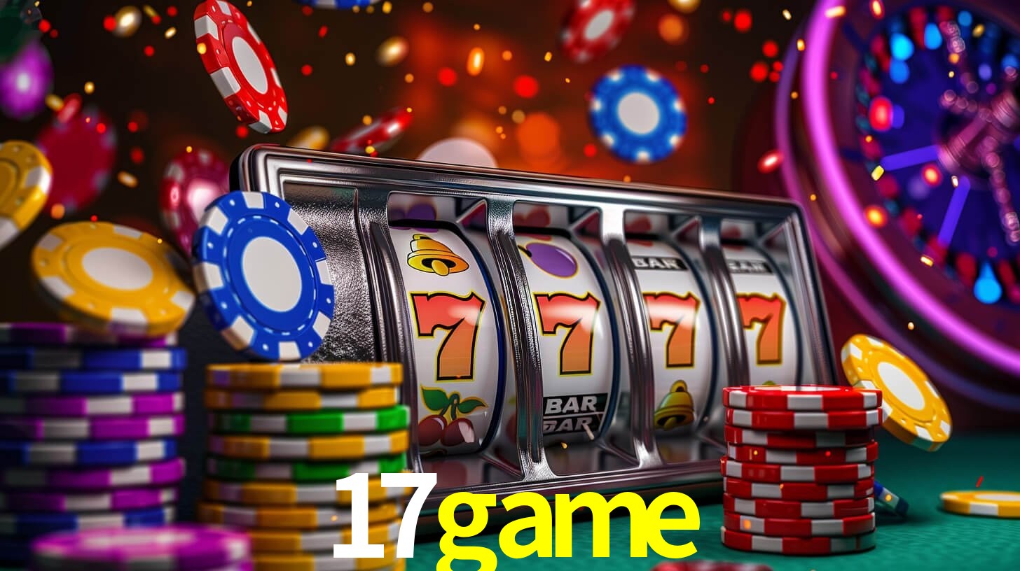 Interface do App 17game