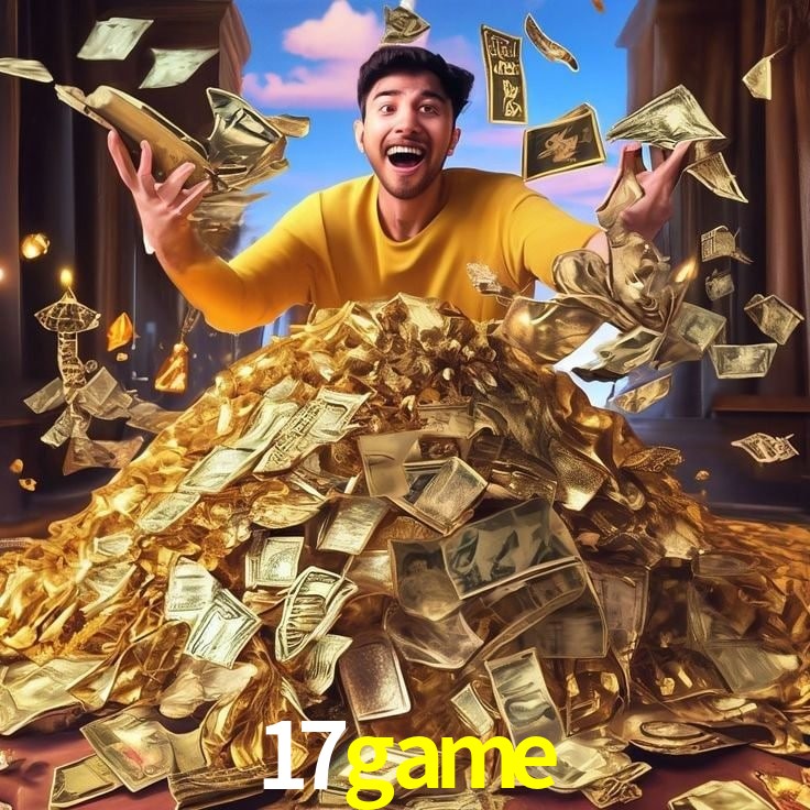 Bônus de Boas-vindas 17game
